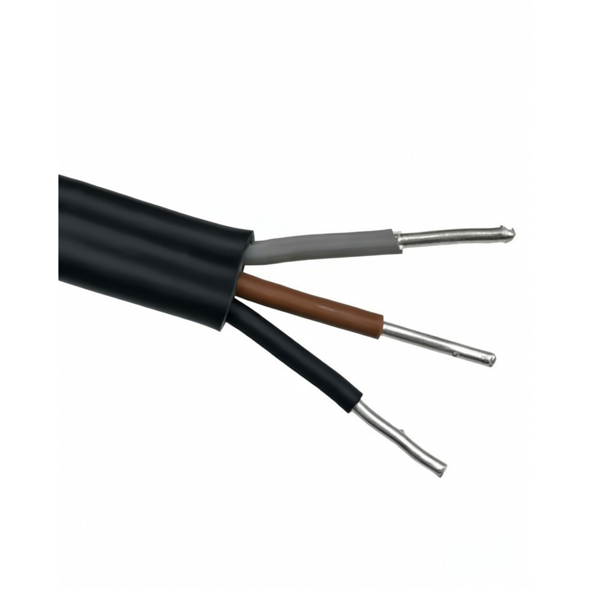 Кабель АВВГ 3×6